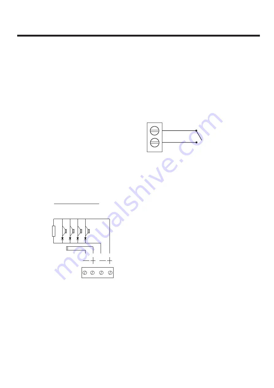 SICLI COP3000 Installation Manual Download Page 26