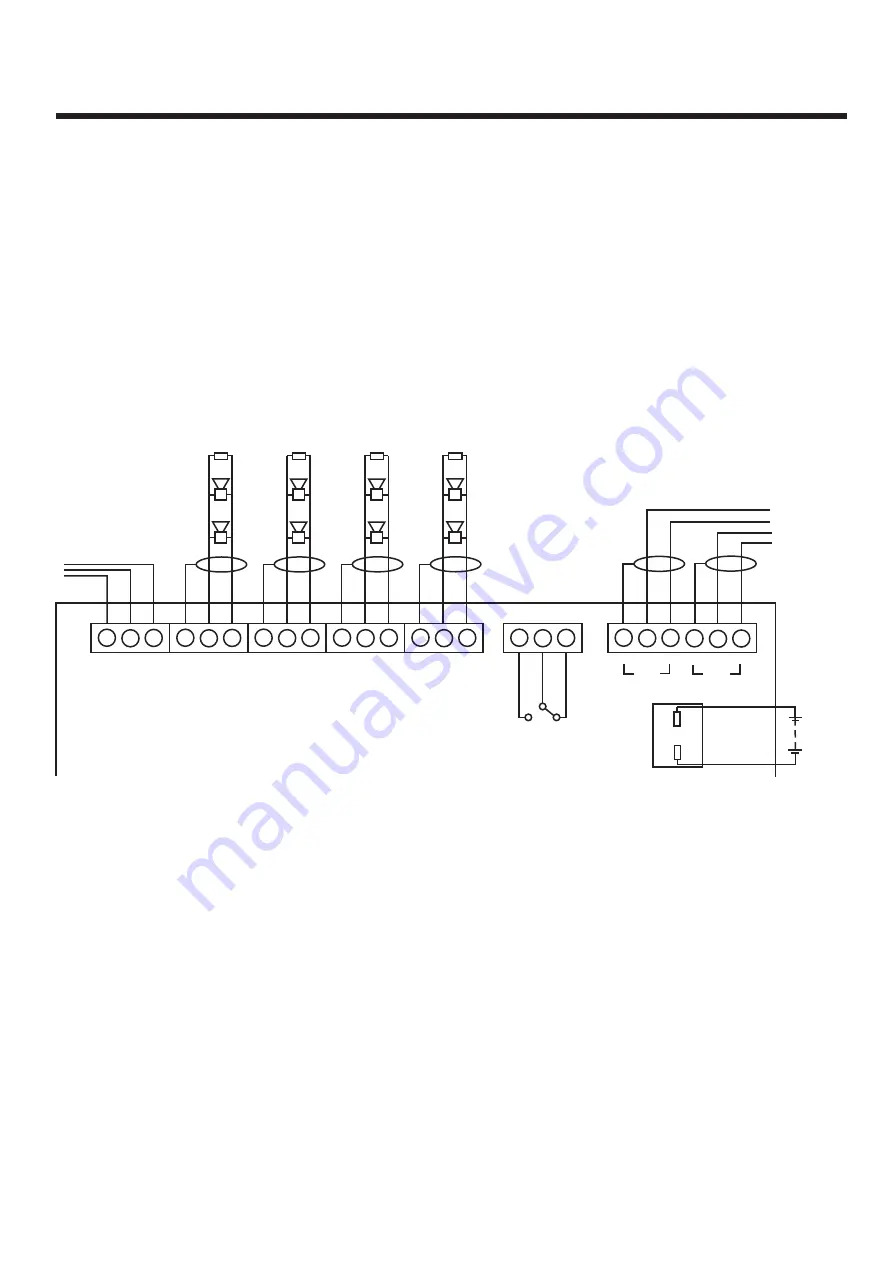 SICLI COP3000 Installation Manual Download Page 34