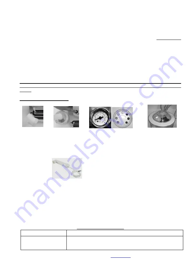 SICO KITCHENWARE S250 Premium SV Operating Manual Download Page 6