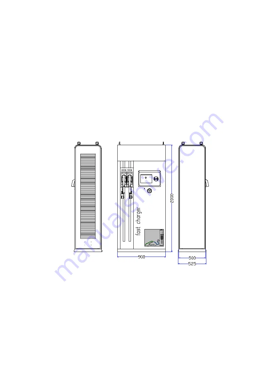 Sicon EVMS Series Скачать руководство пользователя страница 11