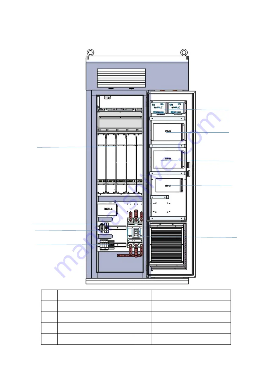 Sicon EVMS Series Скачать руководство пользователя страница 13