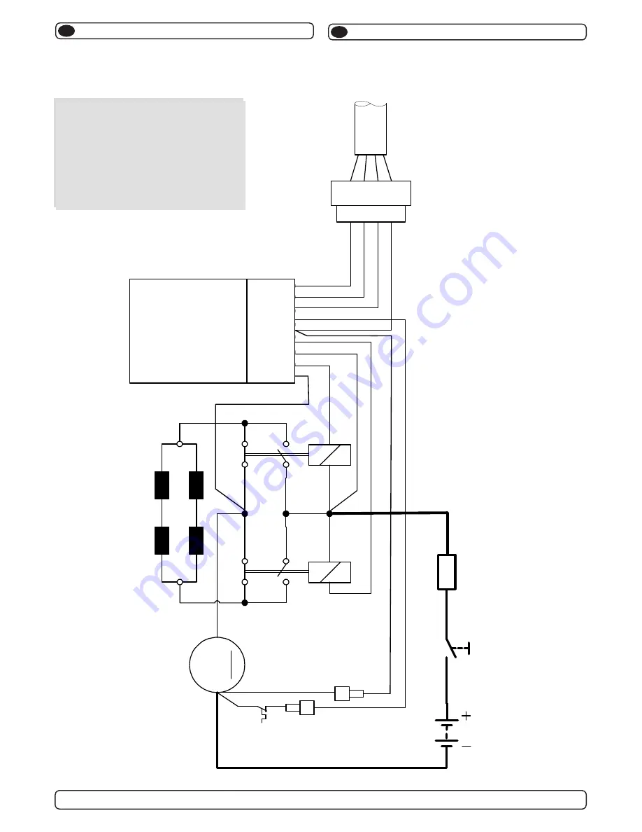 Side-Power SE 130/250T Installation And User Manual Download Page 16