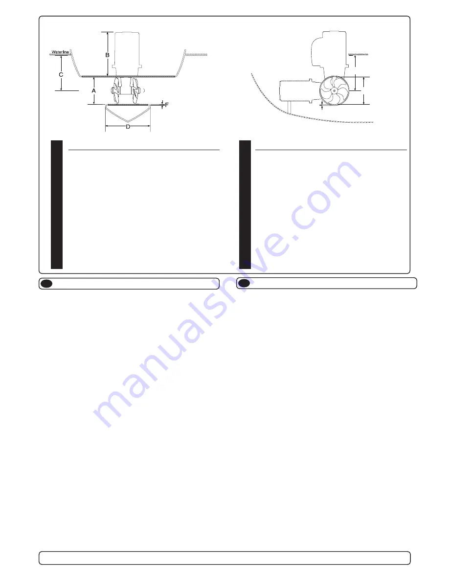 Side-Power SE 150-215T Скачать руководство пользователя страница 3