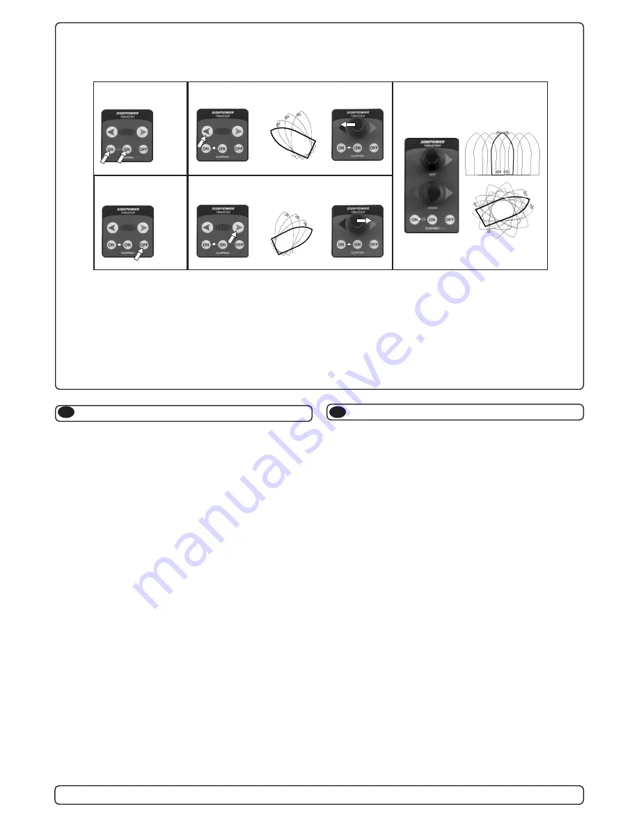 Side-Power SE 150-215T Скачать руководство пользователя страница 20