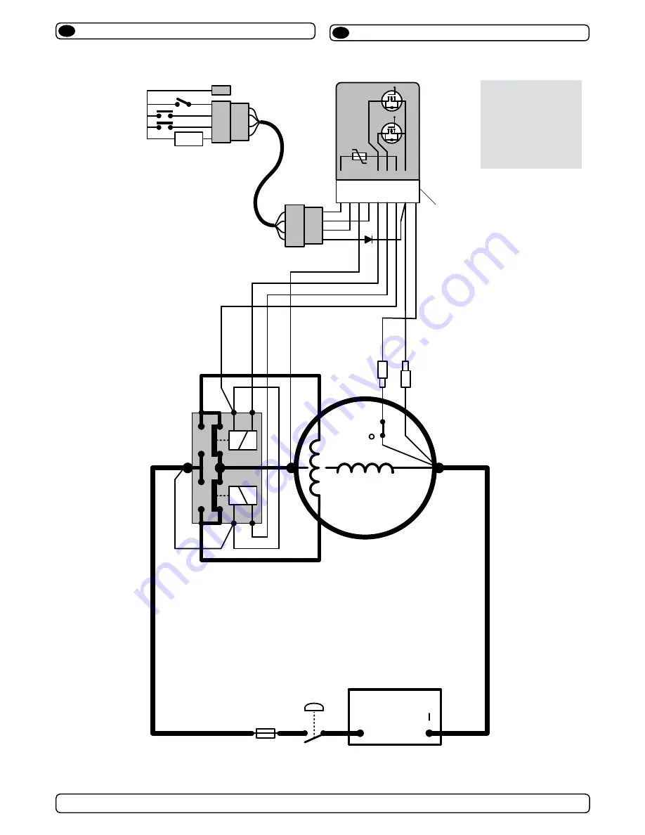 Side-Power SE25/110 S Скачать руководство пользователя страница 19