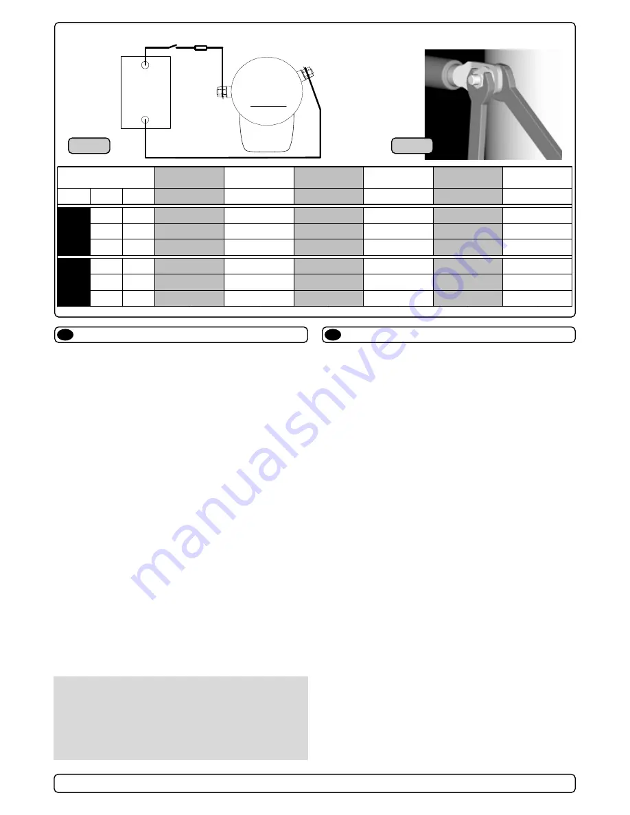 Side-Power SP 125 Ti Installation And User Manual Download Page 28