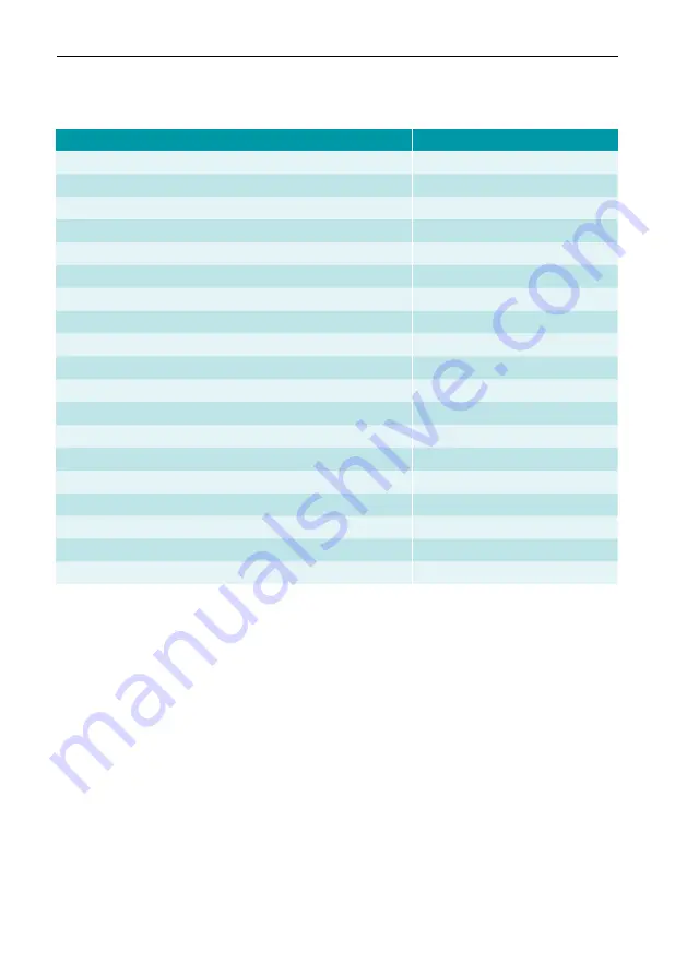 sidhil E-Med 1200 User Manual Download Page 8