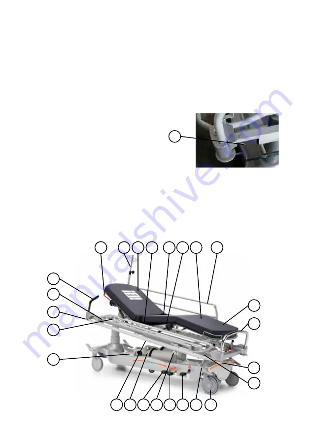 sidhil E-Med 1200 User Manual Download Page 10