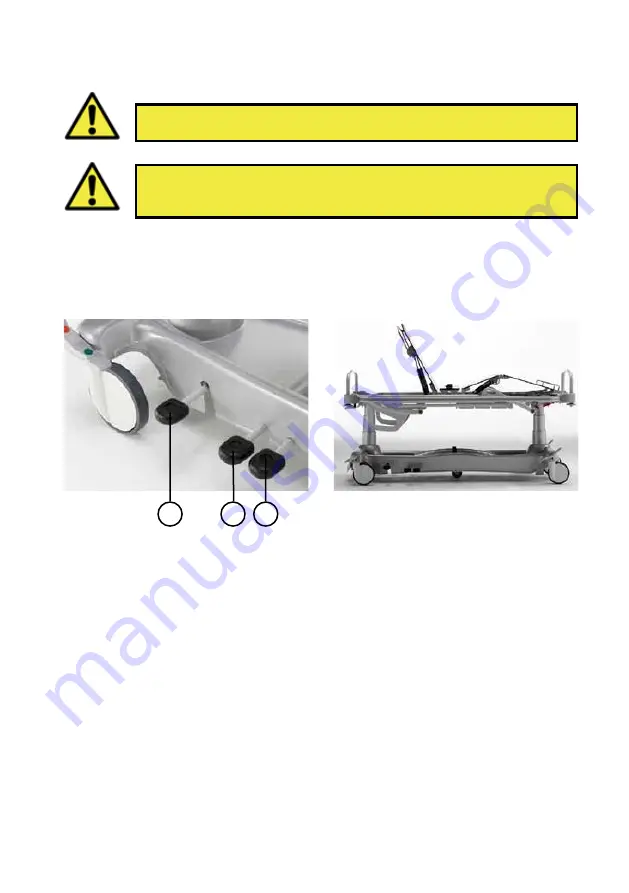 sidhil E-Med 1200 User Manual Download Page 17