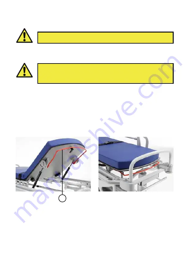 sidhil E-Med 1200 User Manual Download Page 18