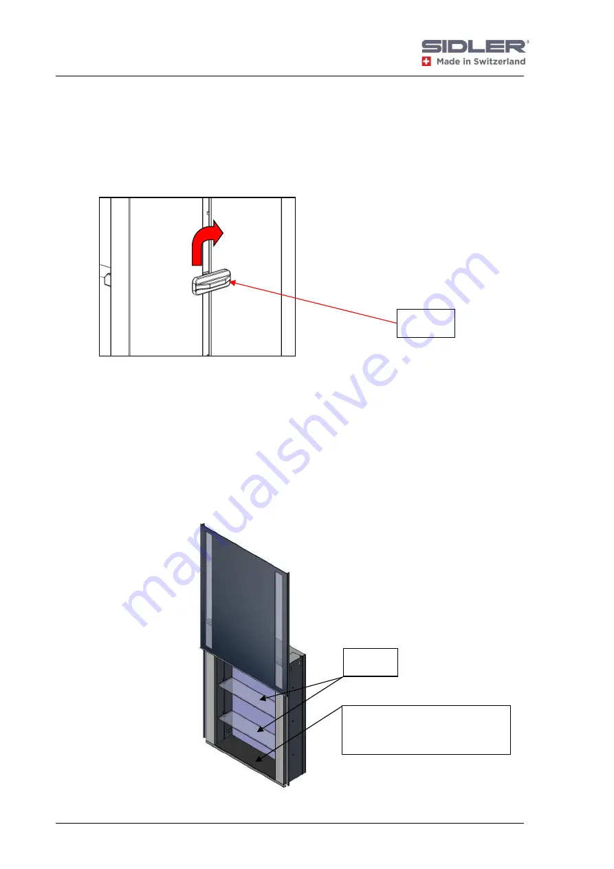 SIDLER SideLight Operating Instructions Manual Download Page 14