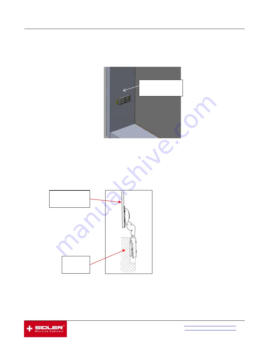 SIDLER Tall 1.805.016 Installation Instructions Manual Download Page 10