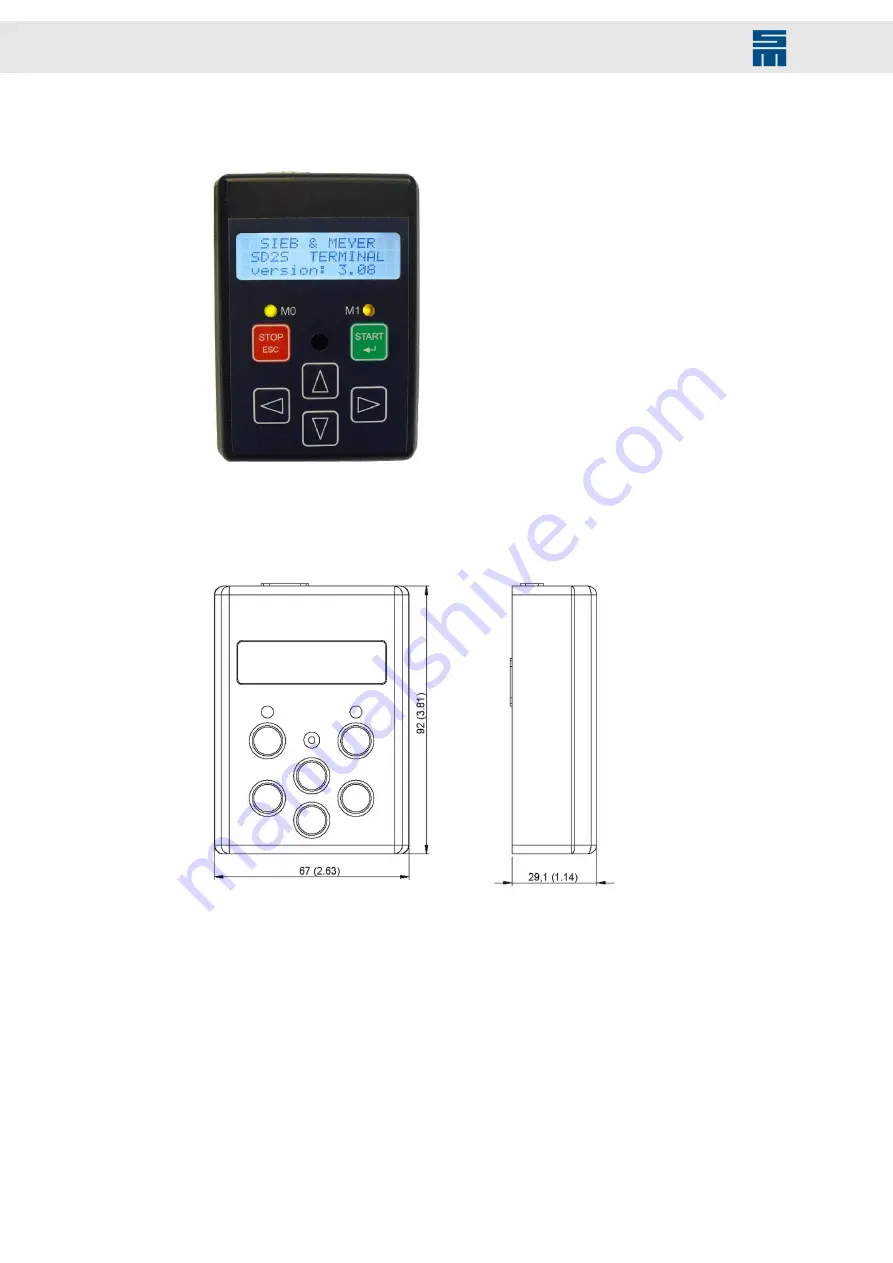 SIEB & MEYER 0362150 Manual Download Page 8