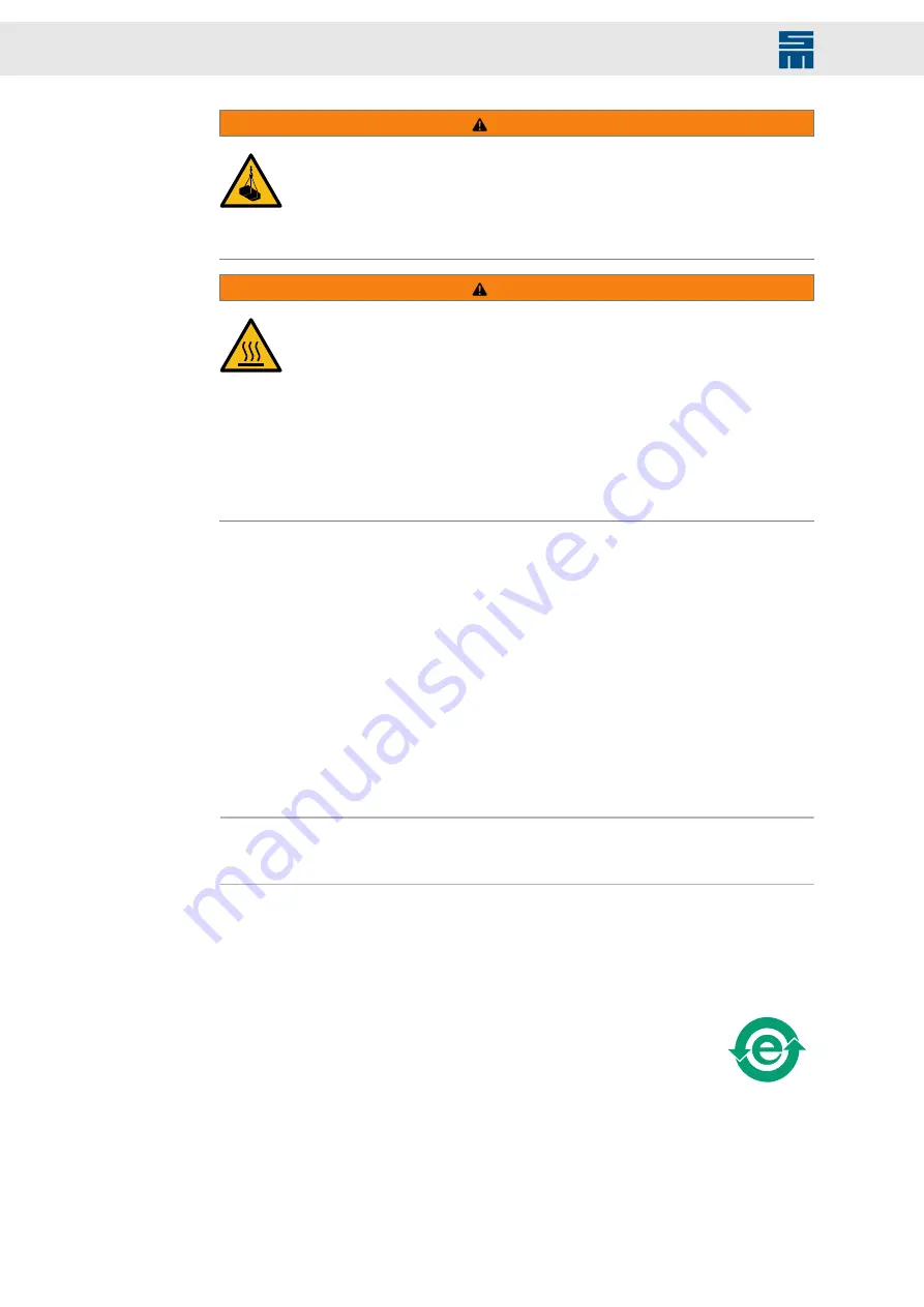 SIEB & MEYER 0SD4S Series Hardware Description Download Page 14