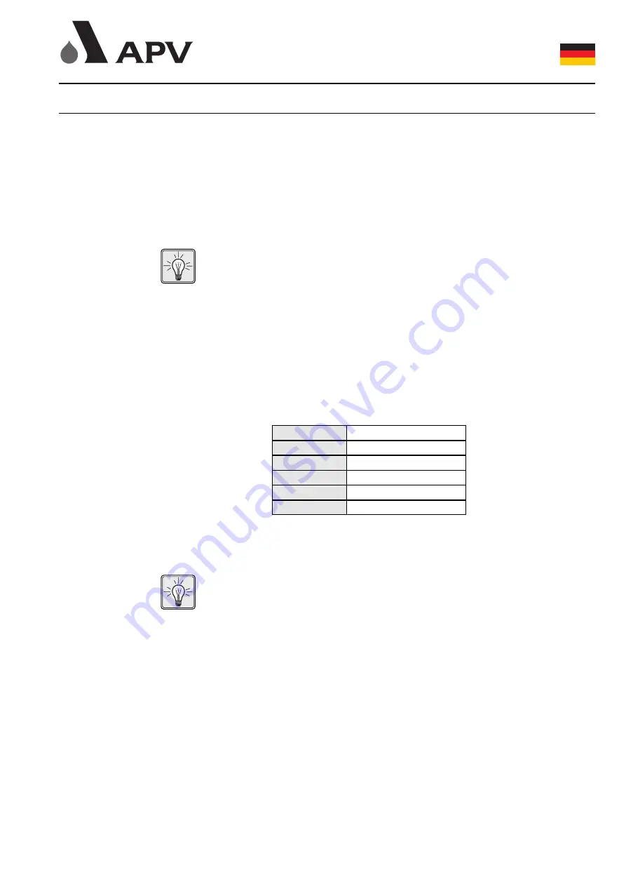 SIEBE APV ZMS 3 Manual Download Page 37