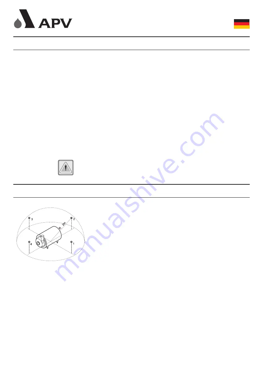 SIEBE APV ZMS 3 Manual Download Page 38