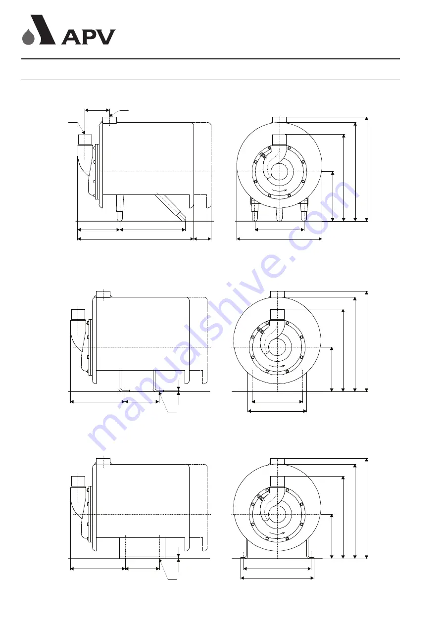 SIEBE APV ZMS 3 Manual Download Page 54