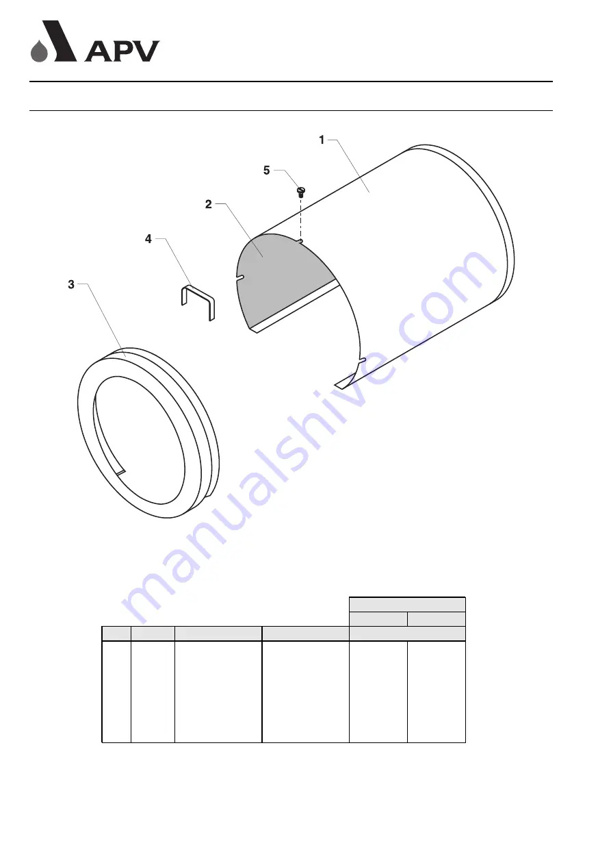 SIEBE APV ZMS 3 Manual Download Page 60