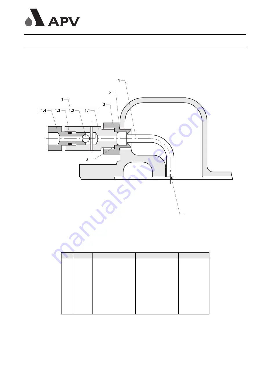 SIEBE APV ZMS 3 Manual Download Page 61