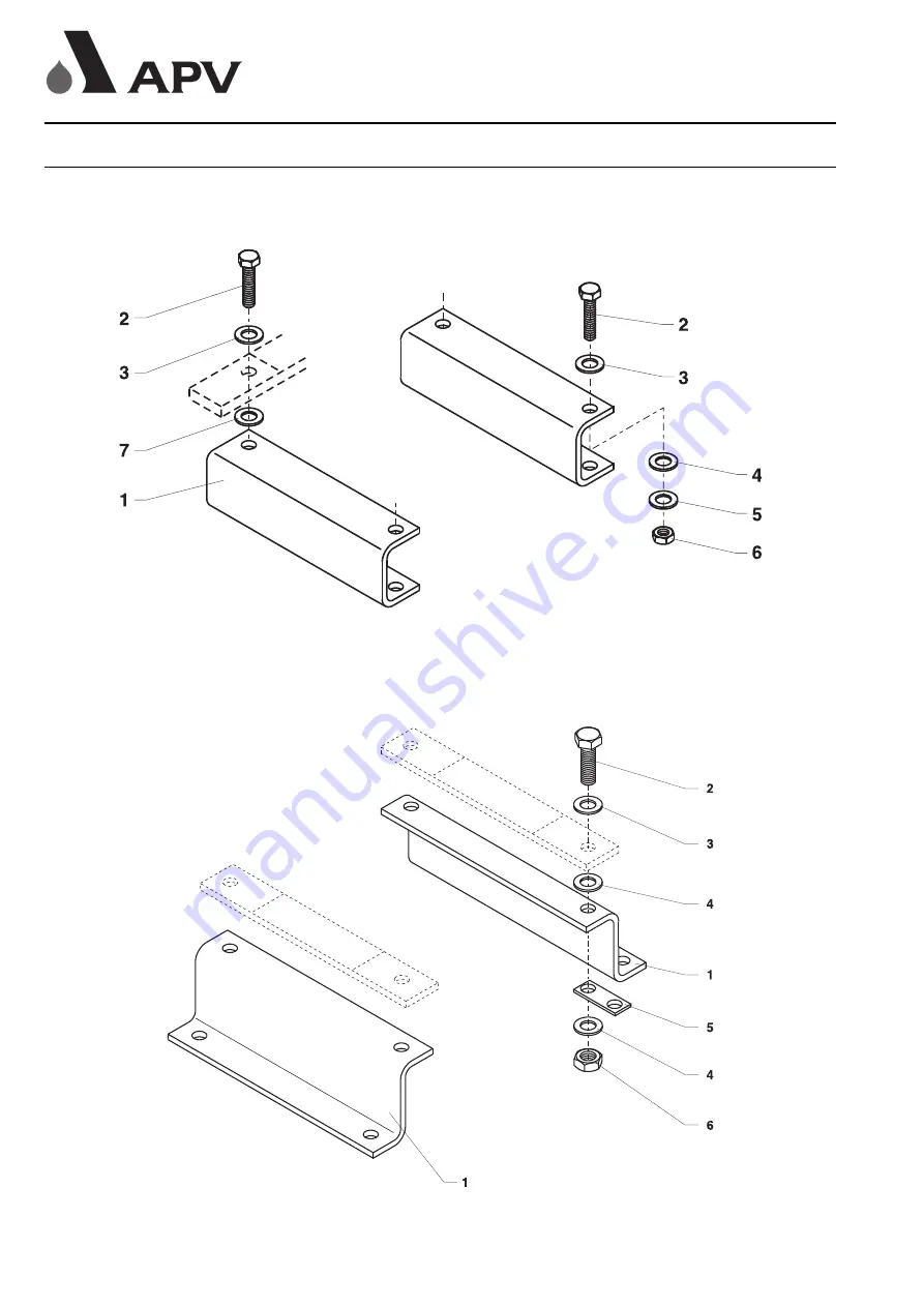 SIEBE APV ZMS 3 Manual Download Page 68