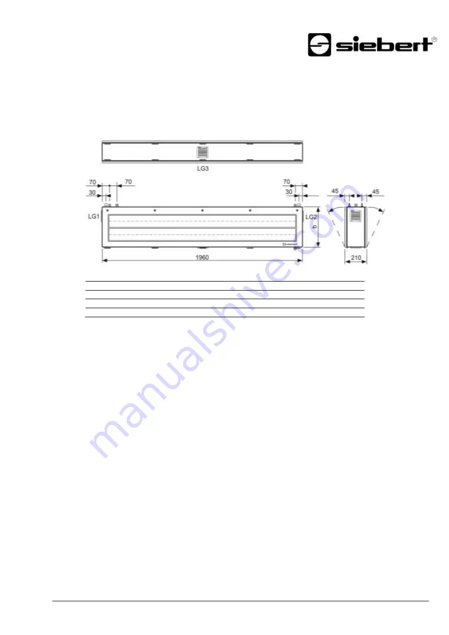 Siebert SX602 series Скачать руководство пользователя страница 35