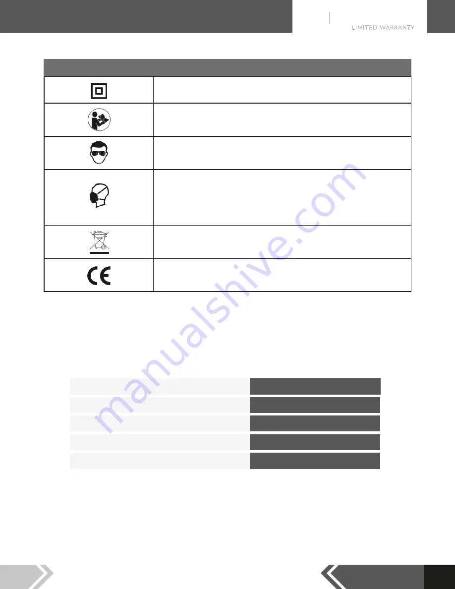 Siefken HM718 Instructions For Use Manual Download Page 9