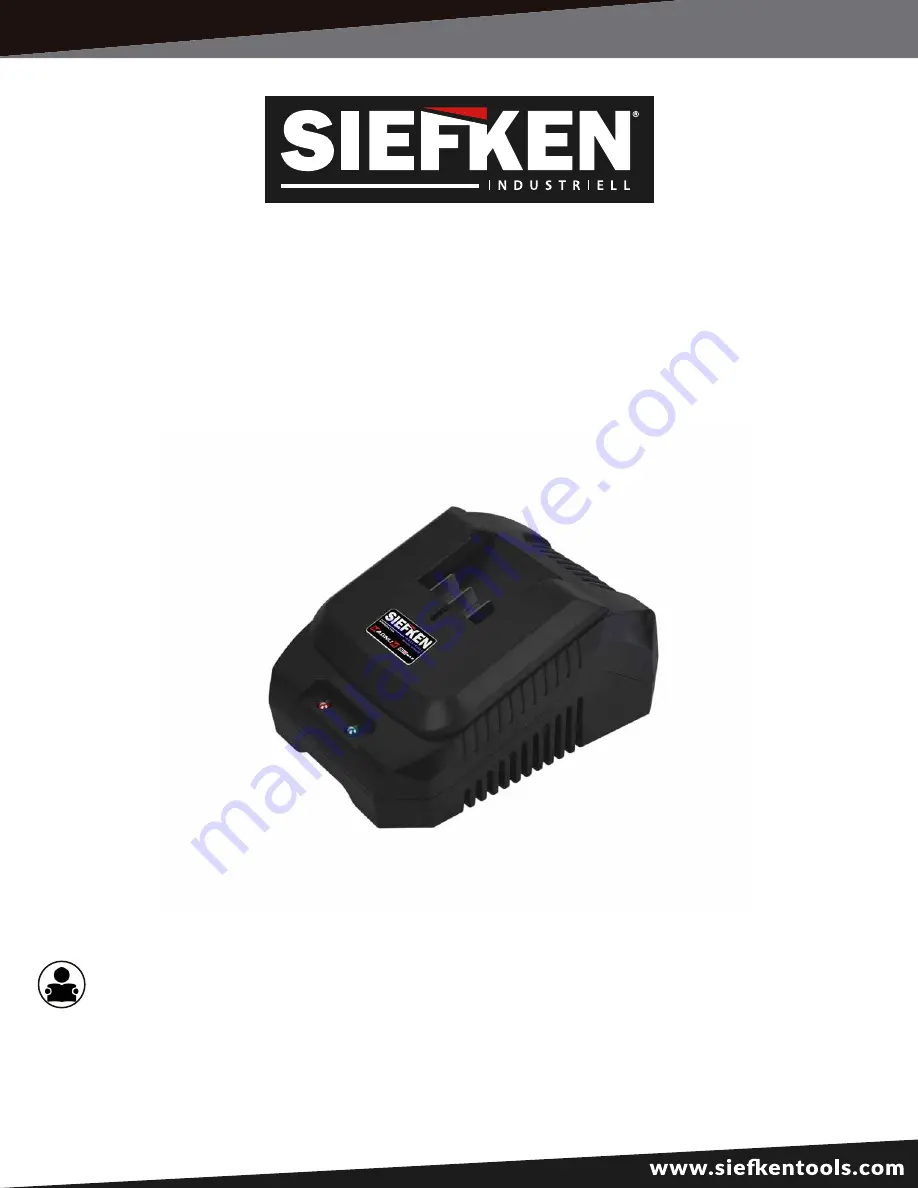 Siefken SPP20ULTRA Скачать руководство пользователя страница 1