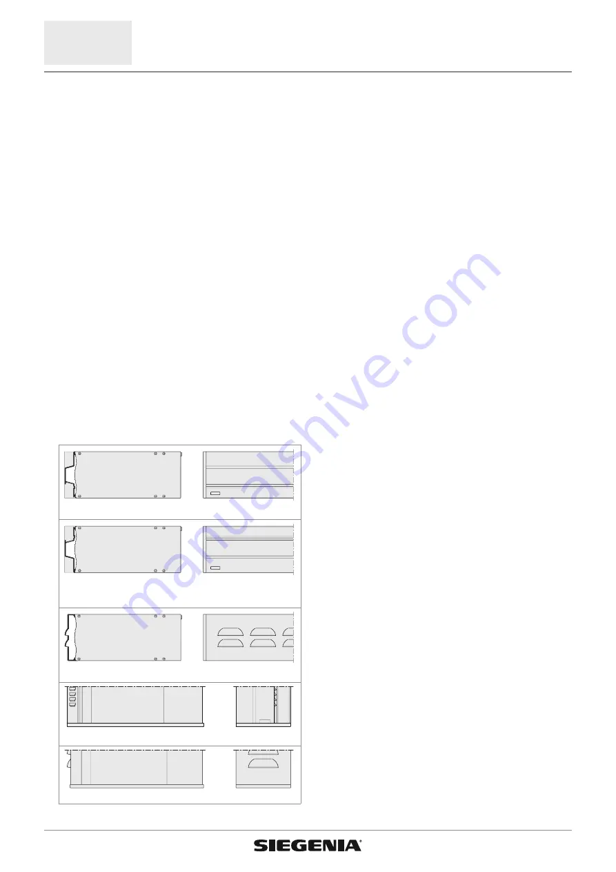 Siegenia AERO AEROMAT VT WRG 1000
smart Original Operating Instructions Download Page 4