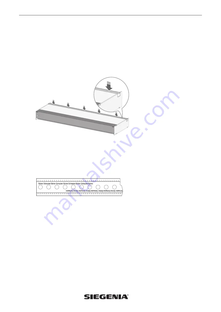 Siegenia AEROMAT VT. Installation And Operating Instructions Manual Download Page 6