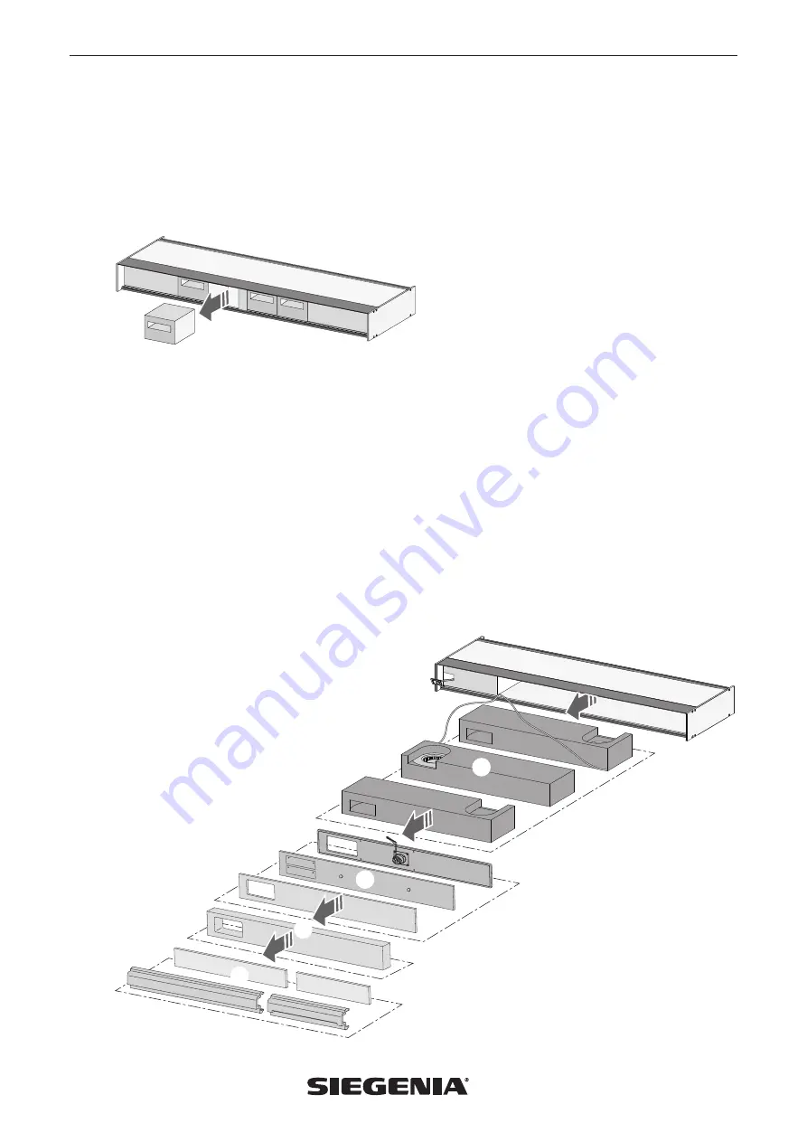 Siegenia AEROMAT VT. Installation And Operating Instructions Manual Download Page 13