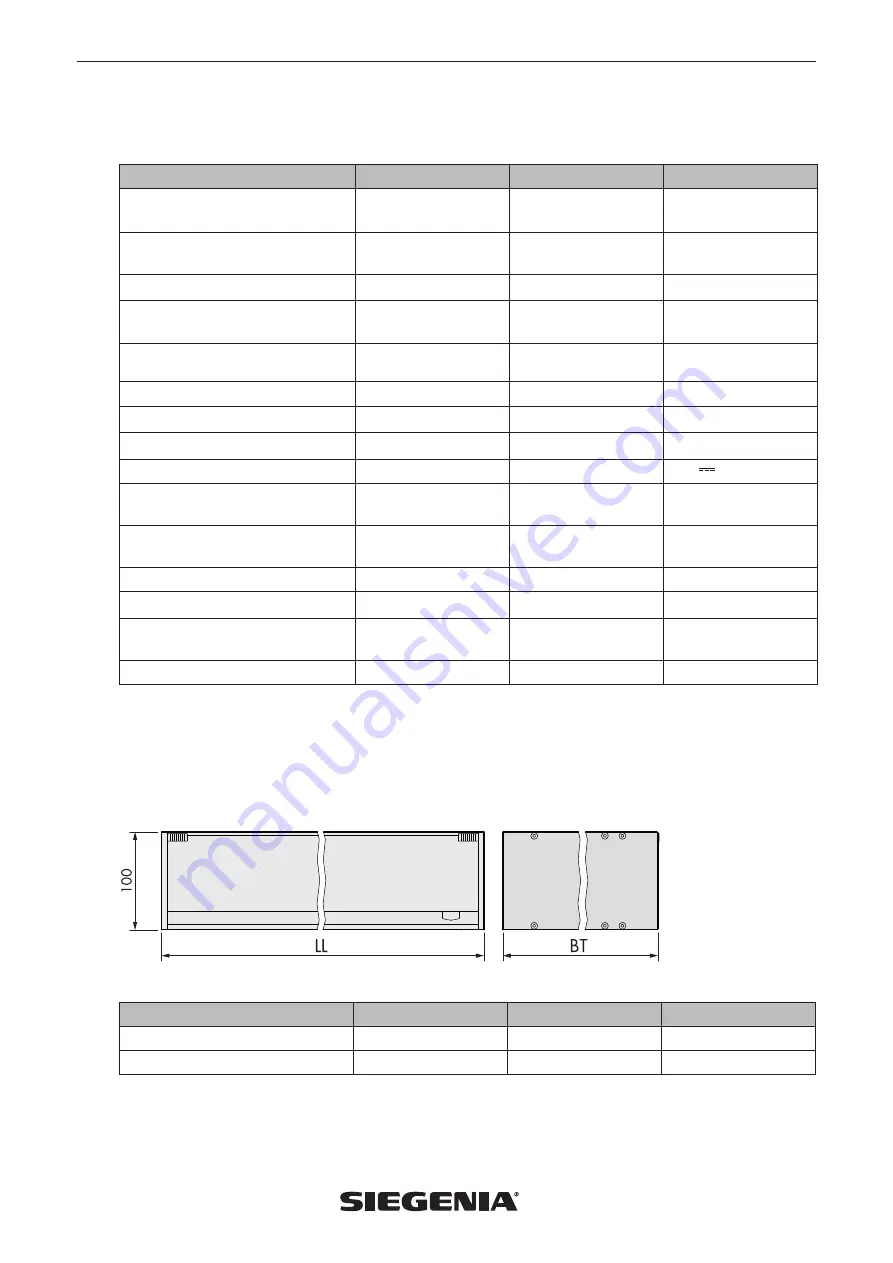 Siegenia AEROMAT VT. Installation And Operating Instructions Manual Download Page 14