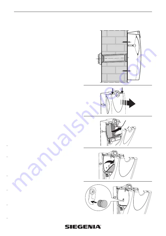 Siegenia AEROPAC Original Operating Instructions Download Page 14