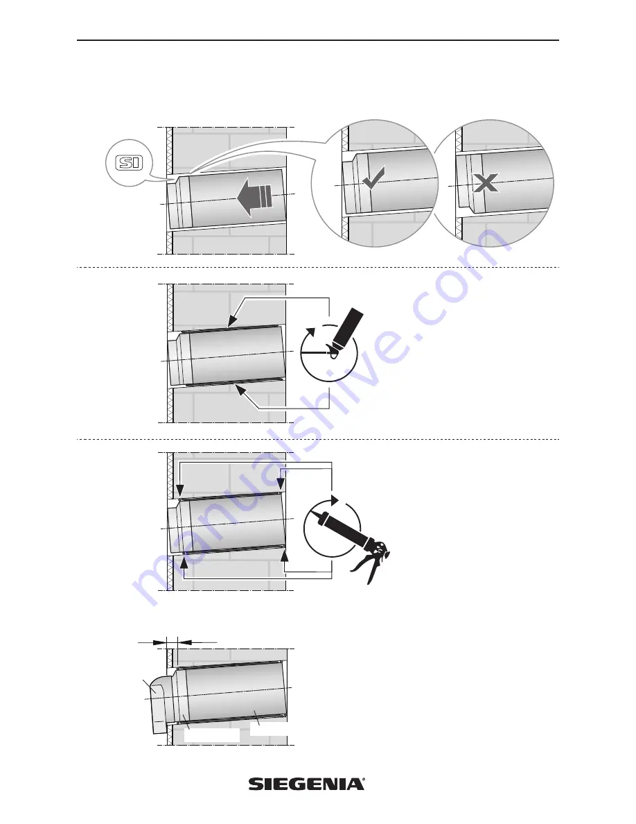 Siegenia AEROTUBE DD 110 Скачать руководство пользователя страница 7