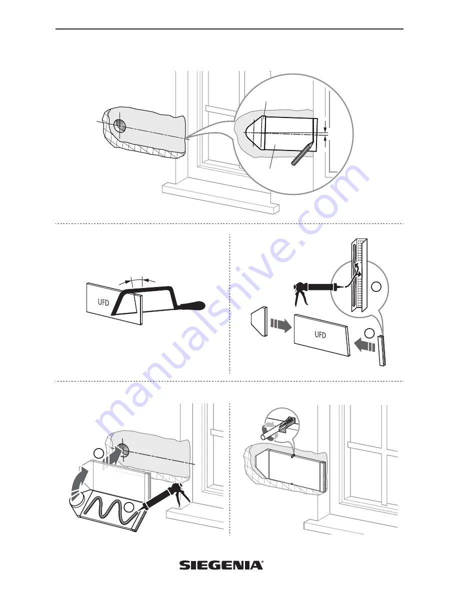 Siegenia AEROTUBE DD 110 Скачать руководство пользователя страница 10