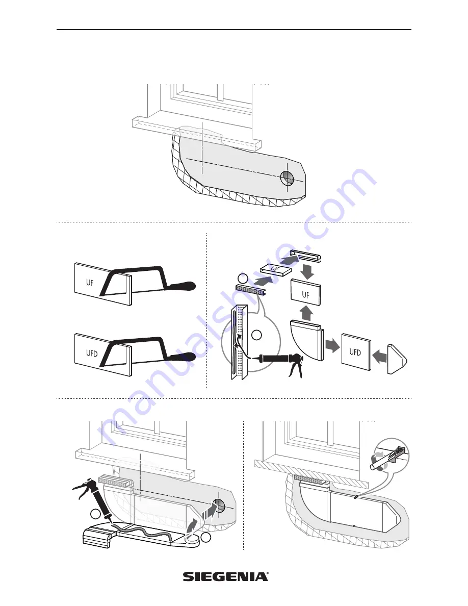 Siegenia AEROTUBE DD 110 Скачать руководство пользователя страница 13