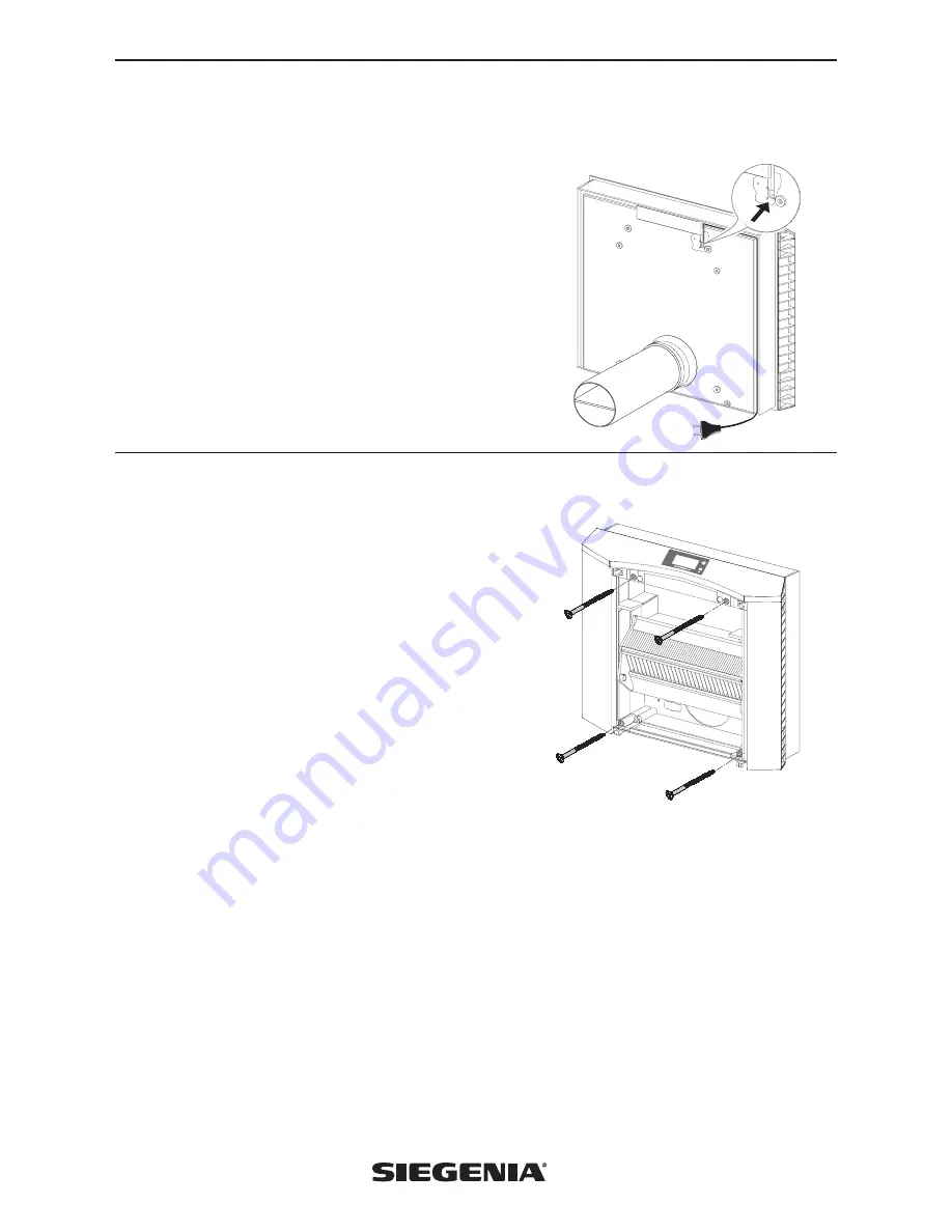 Siegenia AEROVITAL Original Operating Instructions Download Page 9