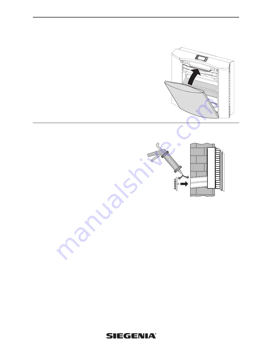 Siegenia AEROVITAL Original Operating Instructions Download Page 11