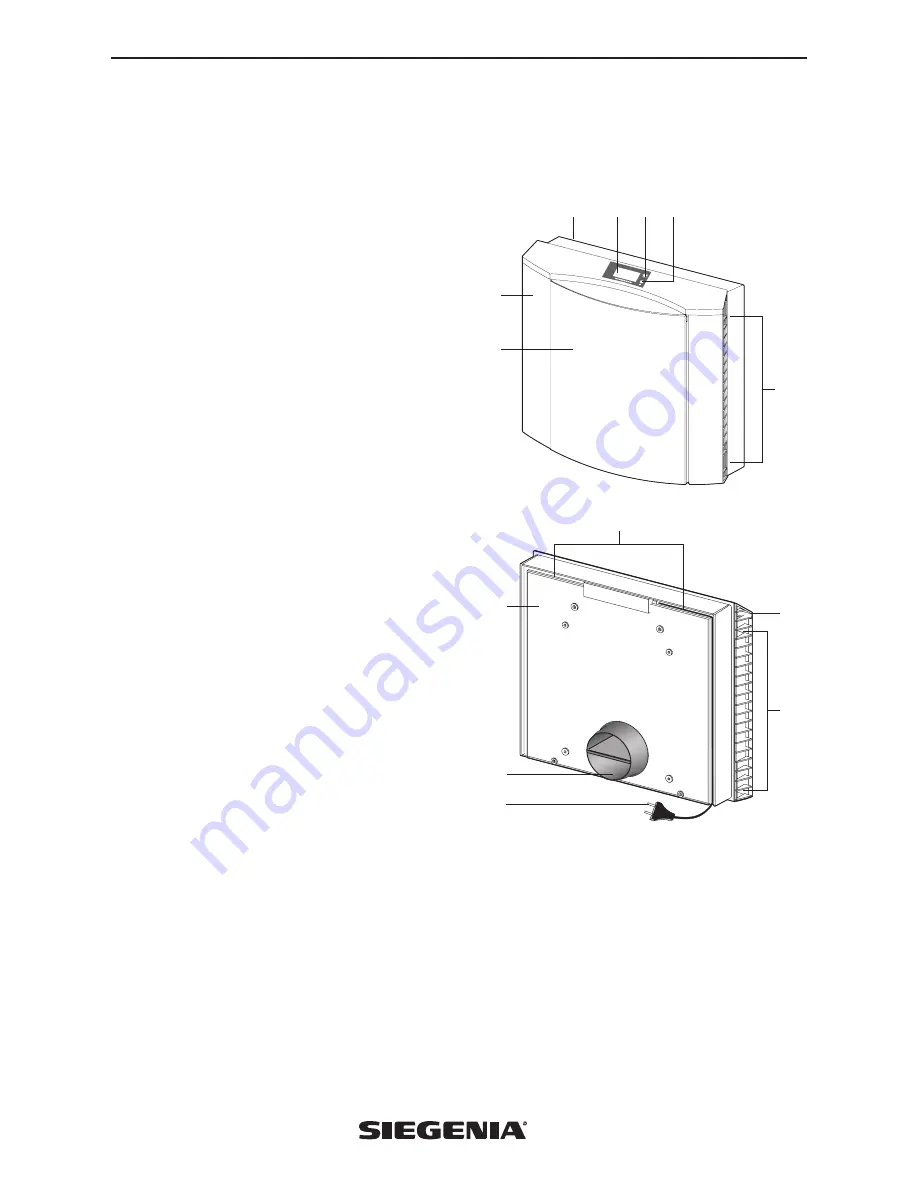 Siegenia AEROVITAL Original Operating Instructions Download Page 12