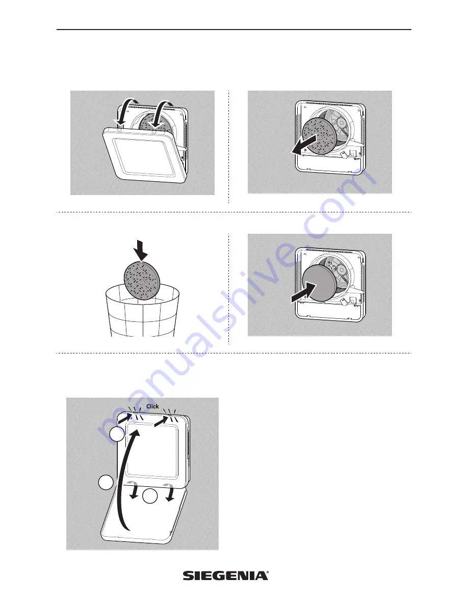 Siegenia Aeruotube AZ smart Operating Instructions Manual Download Page 18