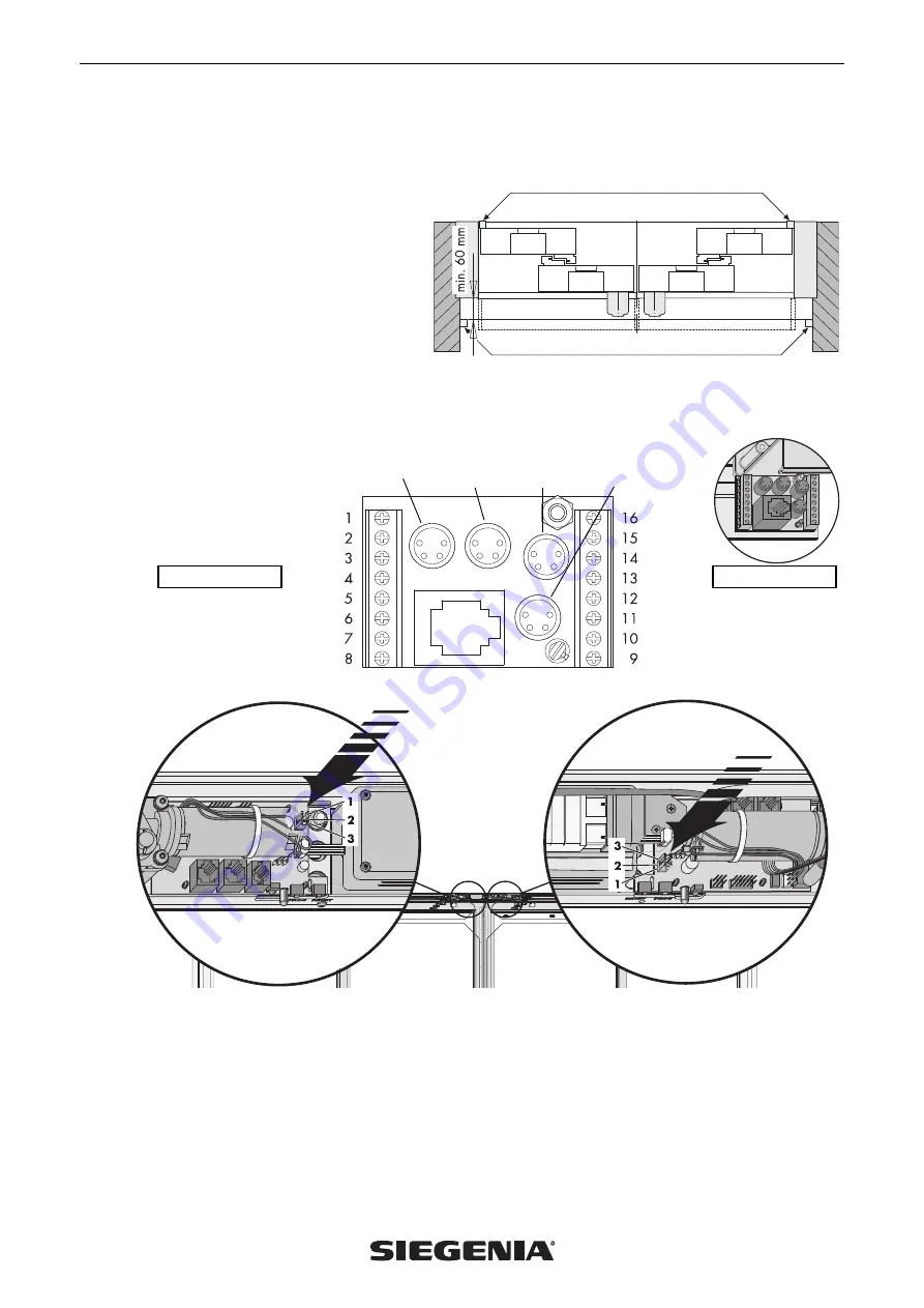 Siegenia MHS400 smart Assembly Instructions Manual Download Page 41