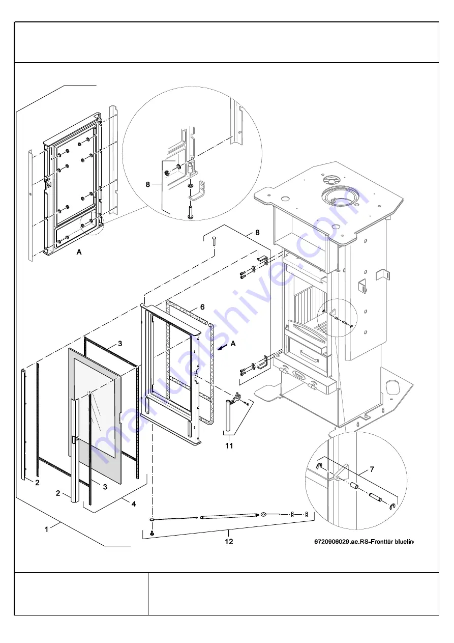 sieger Cosyline 4W Manual Download Page 8