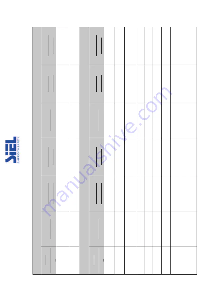 Siel SOLEIL 3F-TL10K Installation And Operation Manual Download Page 47