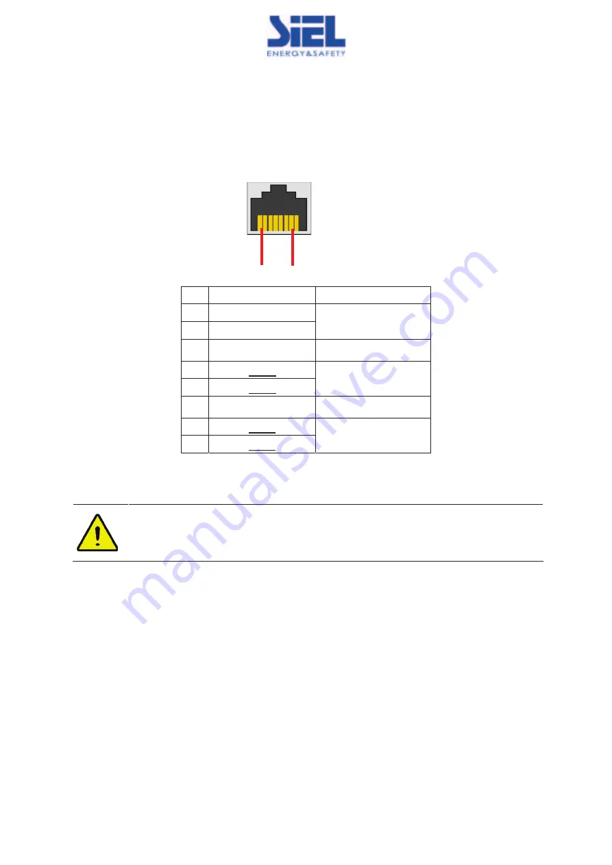 Siel SOLEIL 3F-TL10K Installation And Operation Manual Download Page 55