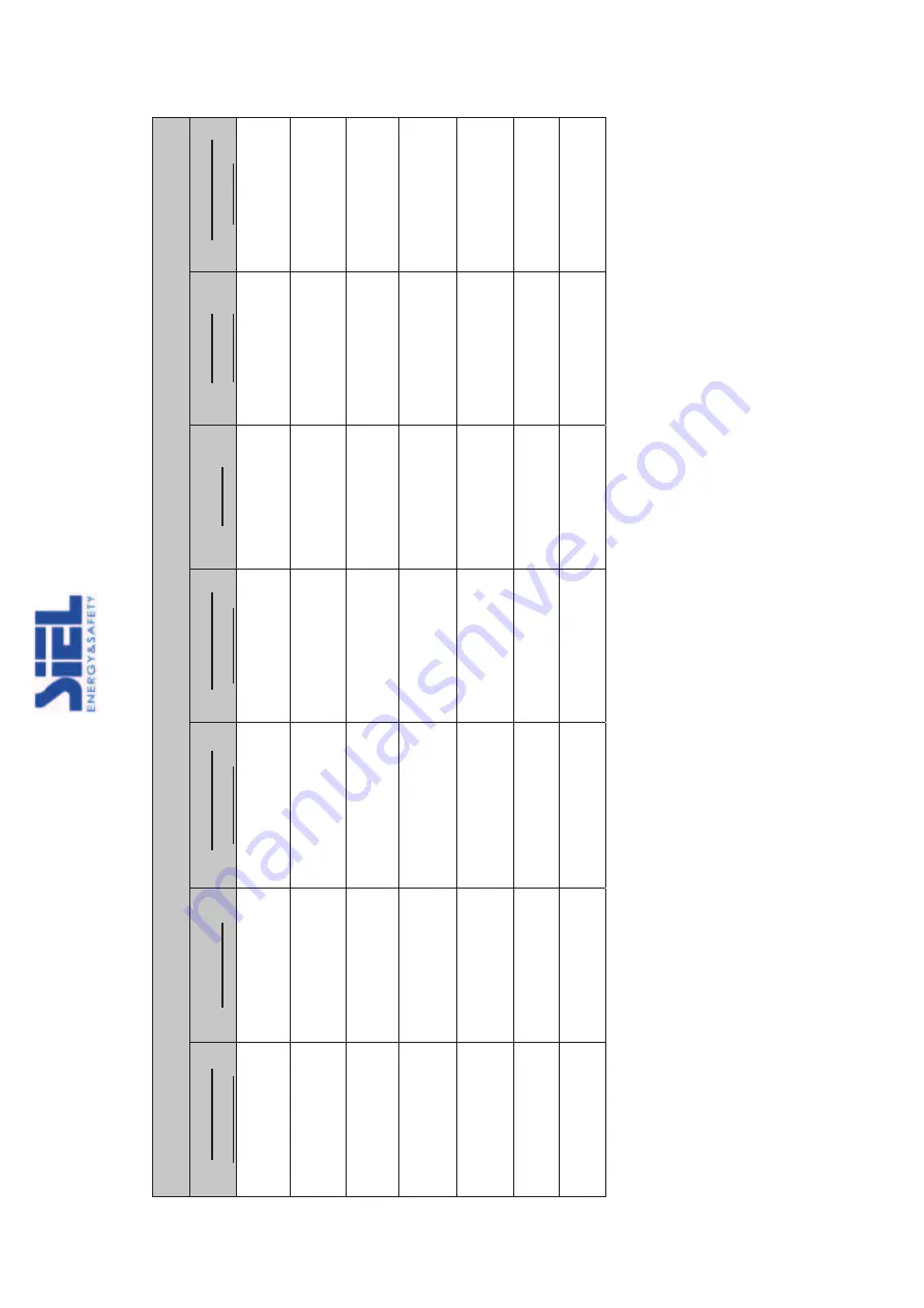 Siel SOLEIL 3F-TL10K Installation And Operation Manual Download Page 139