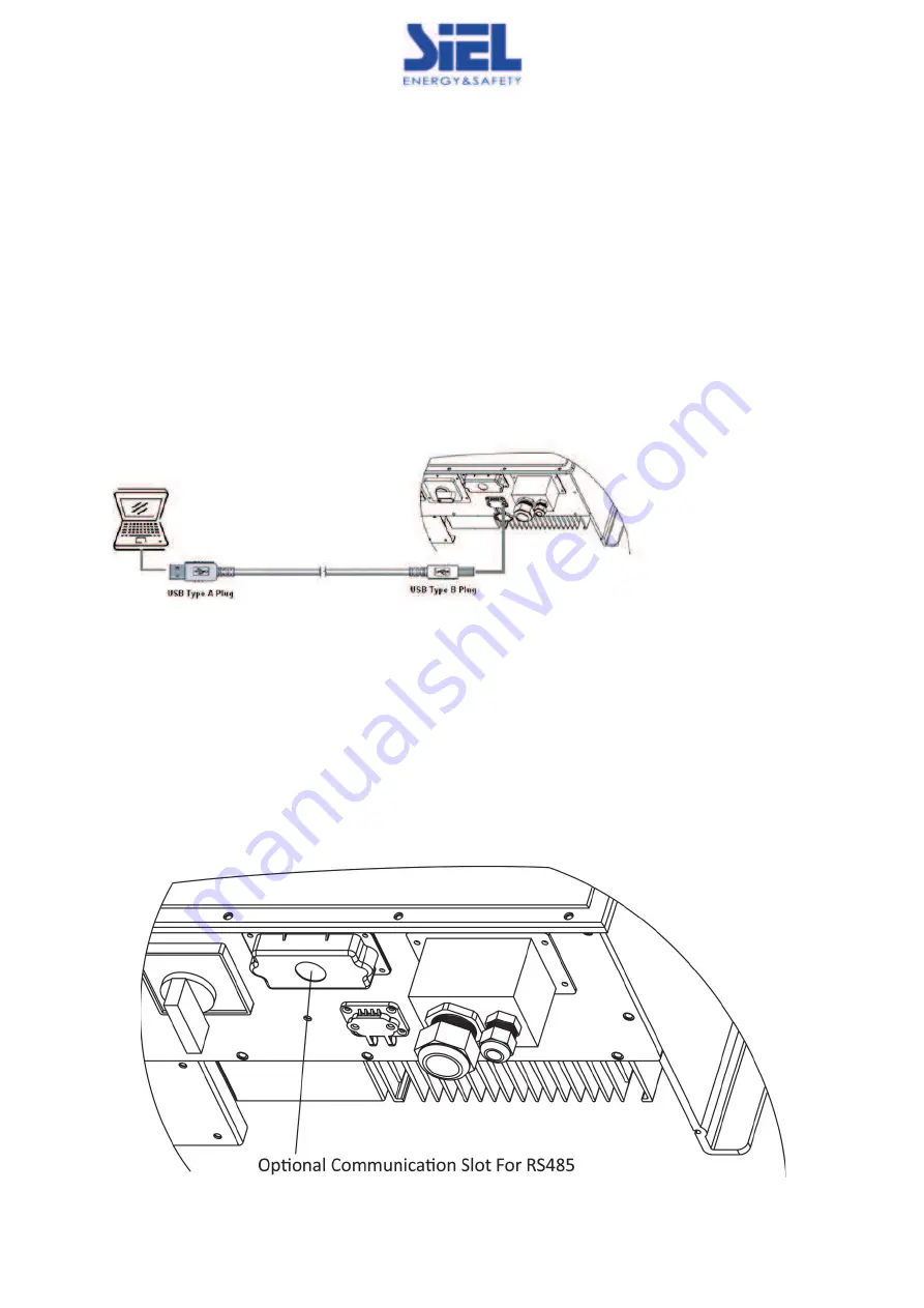 Siel SOLEIL 3F-TL10K Installation And Operation Manual Download Page 144