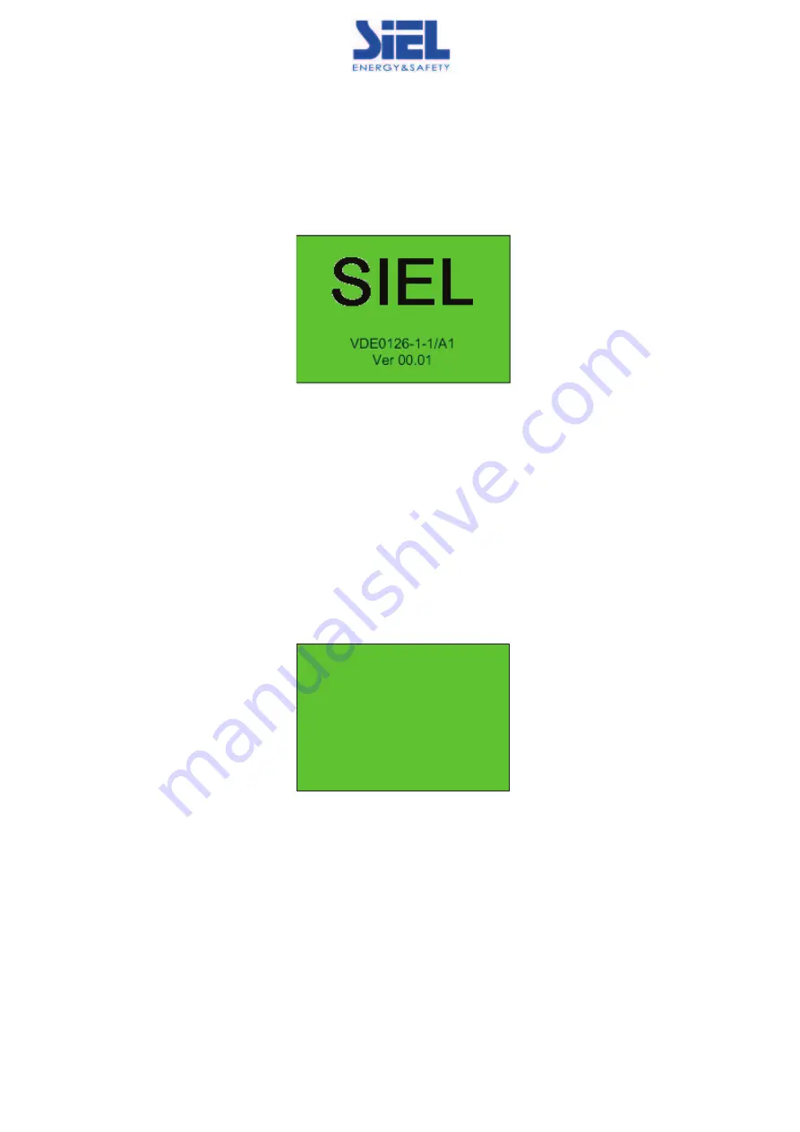 Siel SOLEIL 3F-TL10K Installation And Operation Manual Download Page 217