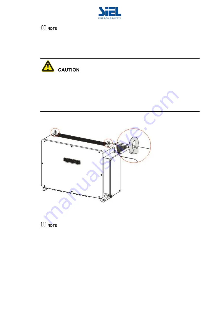 Siel Soleil SPX 200K User Manual Download Page 29