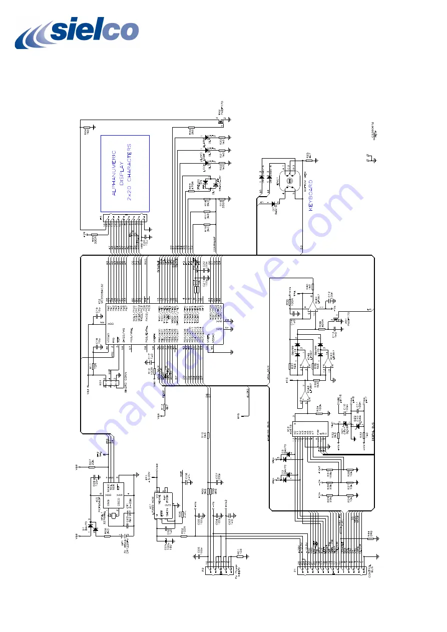 sielco EXC19 Скачать руководство пользователя страница 46