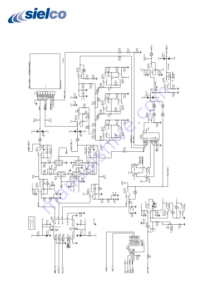 sielco EXC19 User And Maintenance Manual Download Page 49