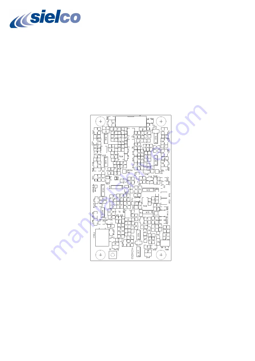 sielco EXC19 User And Maintenance Manual Download Page 55